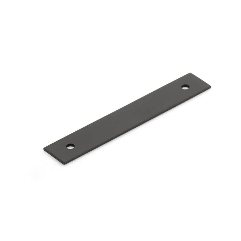 Pub House Smooth Cabinet Pull Handle - Cabinet Mount - 4" Brass/Polished Nickel/Black