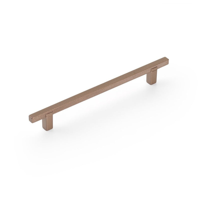 Quadrato Cabinet Pull Handle - Rectangular Contemporary Cabinet Mount