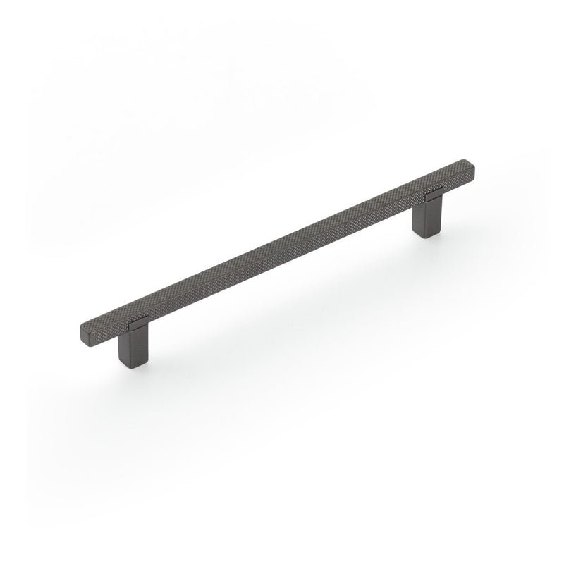 Quadrato Cabinet Pull Handle - Rectangular Contemporary Cabinet Mount