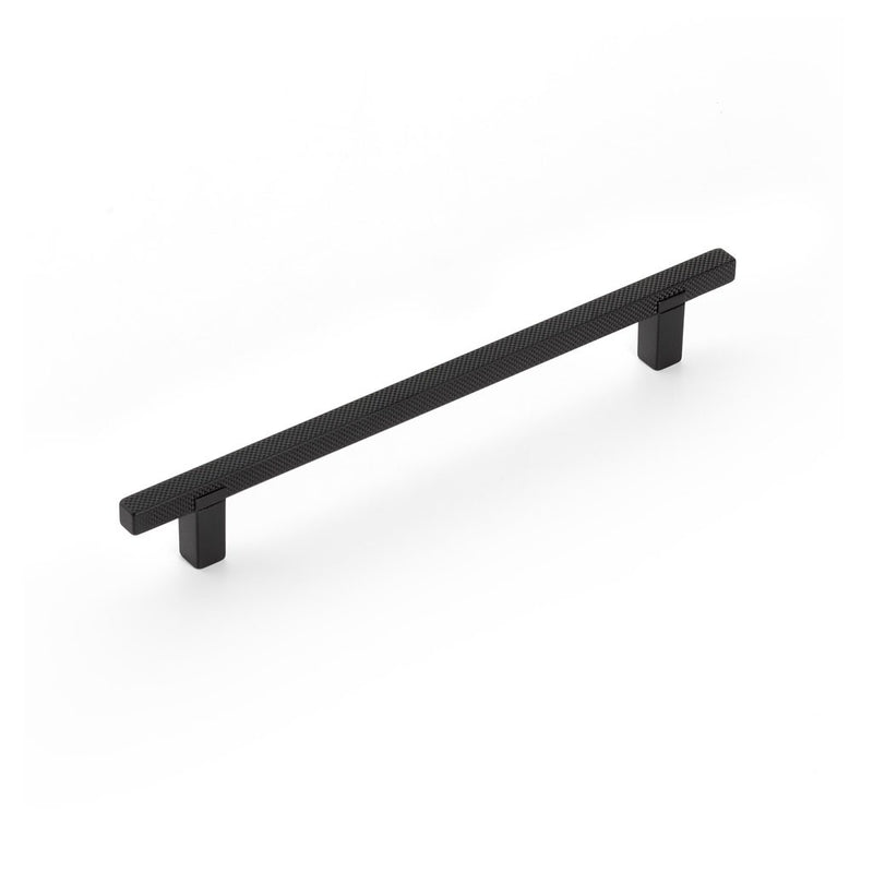 Quadrato Cabinet Pull Handle - Rectangular Contemporary Cabinet Mount