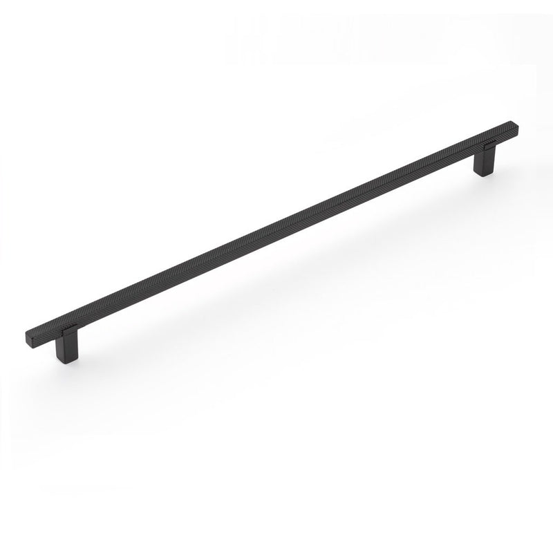 Quadrato Cabinet Pull Handle - Rectangular Contemporary Cabinet Mount