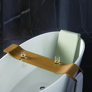 Tambo Bath Rack - Free Standing - 38" Wood/Oak